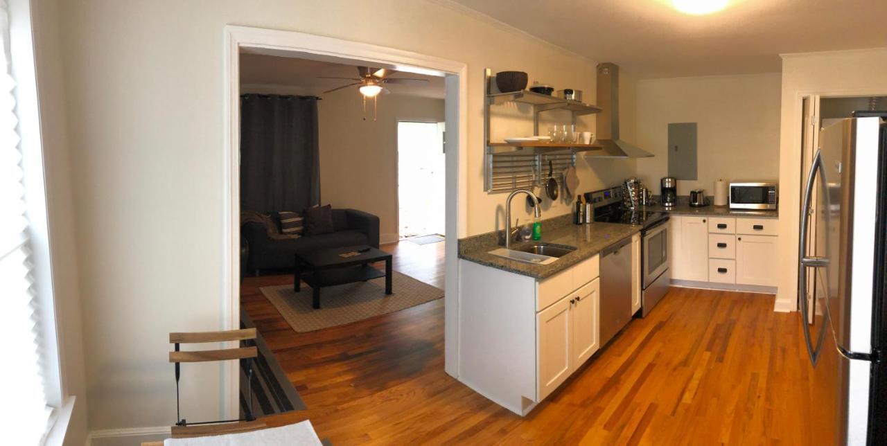 Renovated Space Close To Downtown - A Durham Bagian luar foto