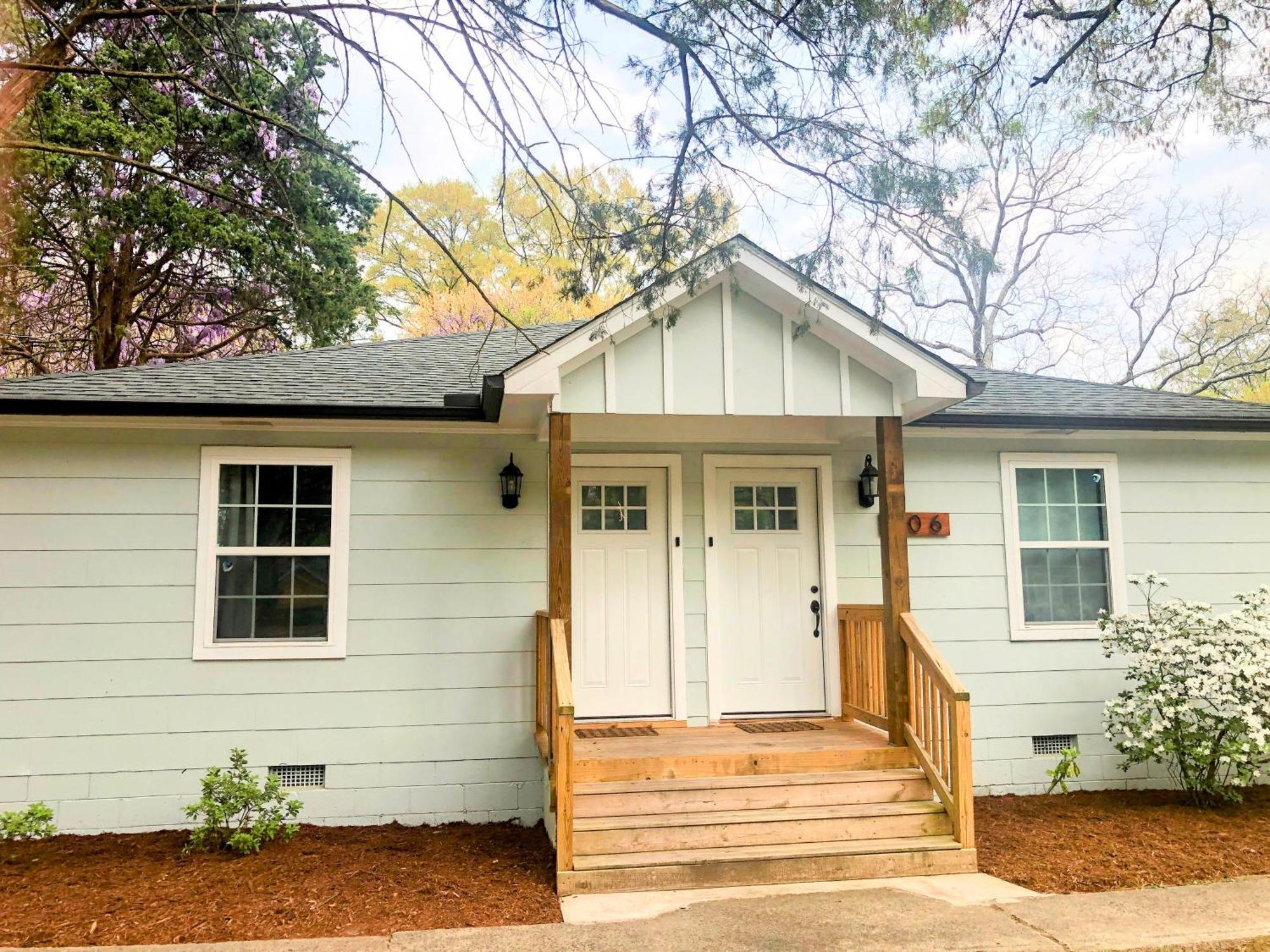 Renovated Space Close To Downtown - A Durham Bagian luar foto